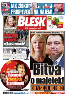 Blesk - 23.2.2017