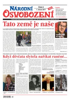 Národní Osvobození 5/2017