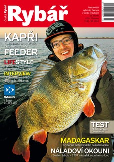 Český rybář 3/2017