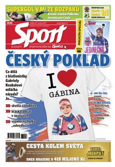 Sport - 24.2.2017