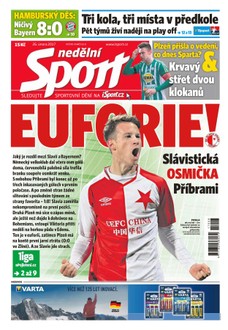 Nedělní Sport - 26.2.2017