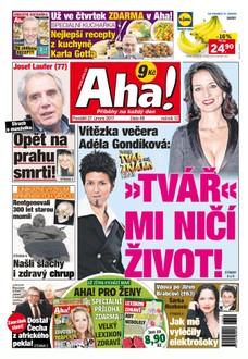 AHA! - 27.2.2017