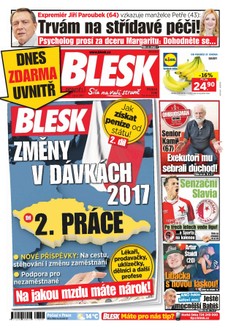 Blesk - 27.2.2017