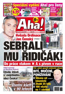 AHA! - 28.2.2017