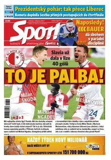 Sport - 1.3.2017