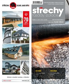 Střechy-Fasády-Izolace 3/2017