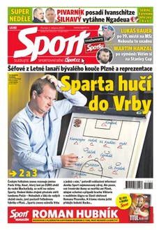 Sport - 2.3.2017