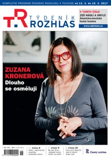 Týdeník Rozhlas 11/2017