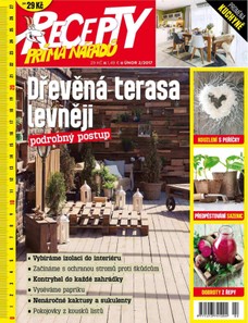 Recepty prima nápadů 2/2017