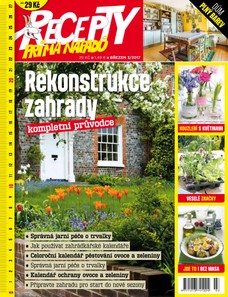 Recepty prima nápadů 3/2017