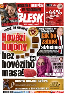 Blesk - 3.3.2017