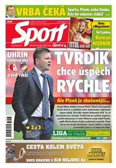 Sport - 3.3.2017