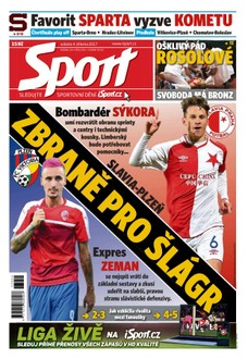 Sport - 4.3.2017