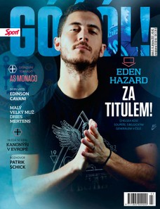 Sport Goool! - 3/2017
