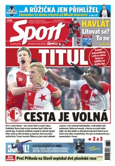 Sport - 7.3.2017