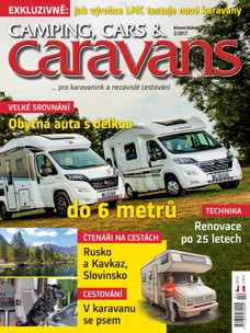 Camping, Cars &amp; Caravans 2/2017