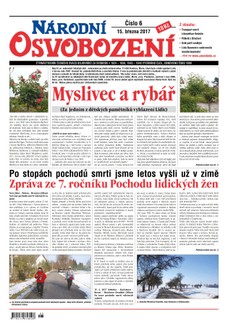 Národní Osvobození 6/2017