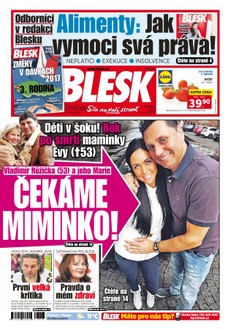Blesk - 9.3.2017