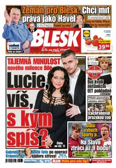 Blesk - 13.3.2017