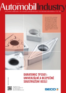 Automobil Industry 1/2017