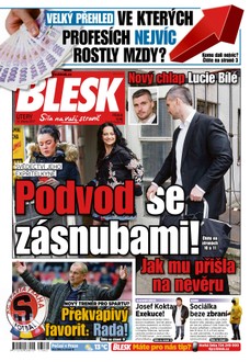 Blesk - 14.3.2017