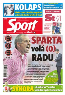 Sport - 14.3.2017