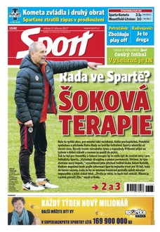 Sport - 15.3.2017