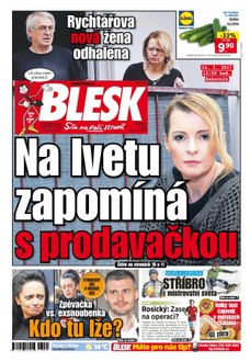 Blesk - 16.3.2017