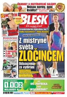 Blesk - 17.3.2017