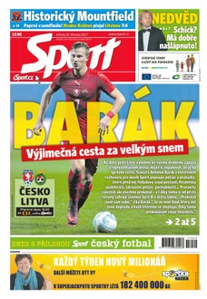 Sport - 22.3.2017