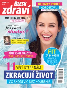 Blesk Zdraví - 04/2017
