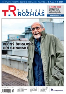 Tddeník Rozhlas 14/2017
