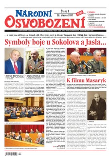 Národní Osvobození 7/2017