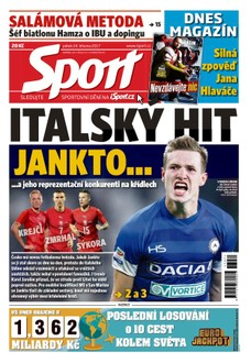 Sport - 24.3.2017