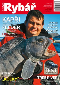 Český rybář 4/2017