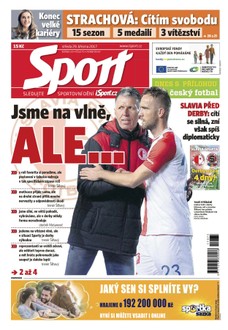 Sport - 29.3.2017