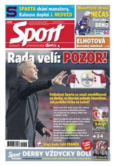 Sport - 30.3.2017