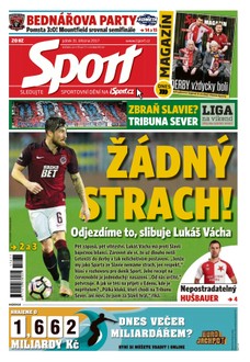 Sport - 31.3.2017