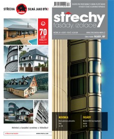 Střechy-Fasády-Izolace 4/2017