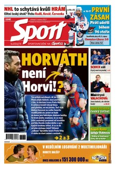 Sport - 5.4.2017