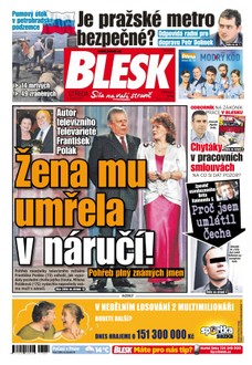 Blesk - 5.4.2017