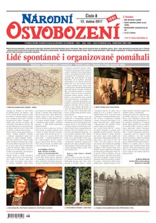 Národní Osvobození 8/2017