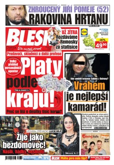 Blesk - 6.4.2017