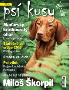 Psí kusy 5/2017