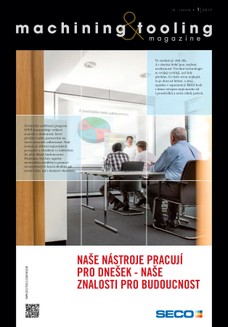 machining&amp;tooling magazine 1/2017