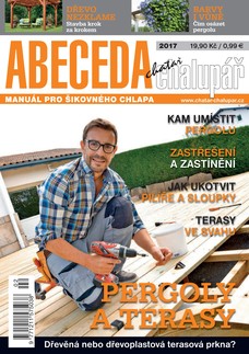 Abeceda:Pergoly a terasy  2-2017