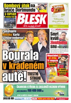 Blesk - 12.4.2017