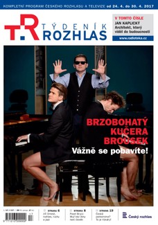 Týdeník Rozhlas 17/2017