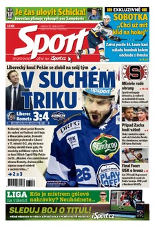 Sport - 15.4.2017