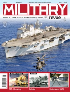 Military revue 5/2017